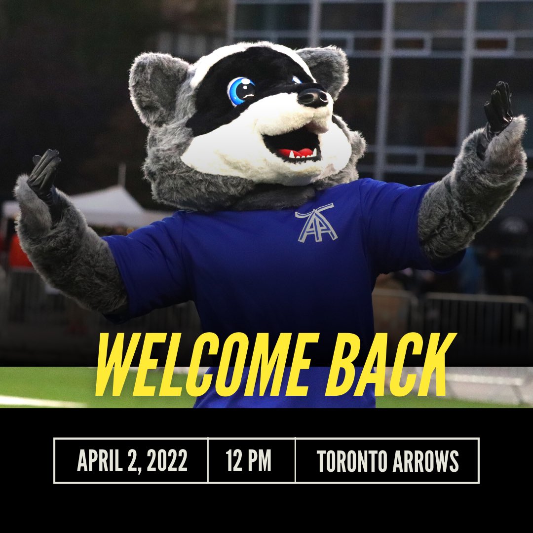 Game day! Welcome back <a href="/TorontoArrows/">Toronto Arrows RC</a> #rugby #rugbylife #rugbyunion #rugbygram #rugbyplayer #sport #rugbyfamily #instarugby #rugbylove #sports #rugbyteam #rugbyman #rugbyplayers #rugbyworldcup #rugbyclub #rugbytraining #rugbymen #rugbygirls  #mlr #rugbypicture #mlrugby #training