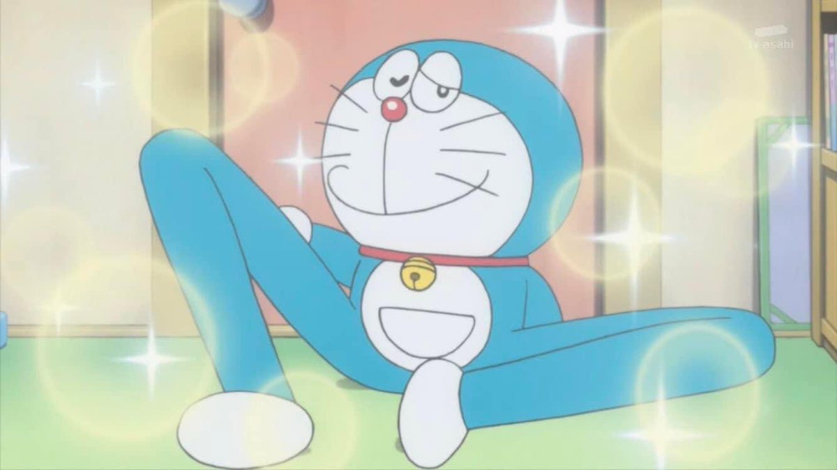 talesofdon's tweet image. /สั่งซื้อตุ๊กตาโดเรม่0นมาขายในร้านชำ