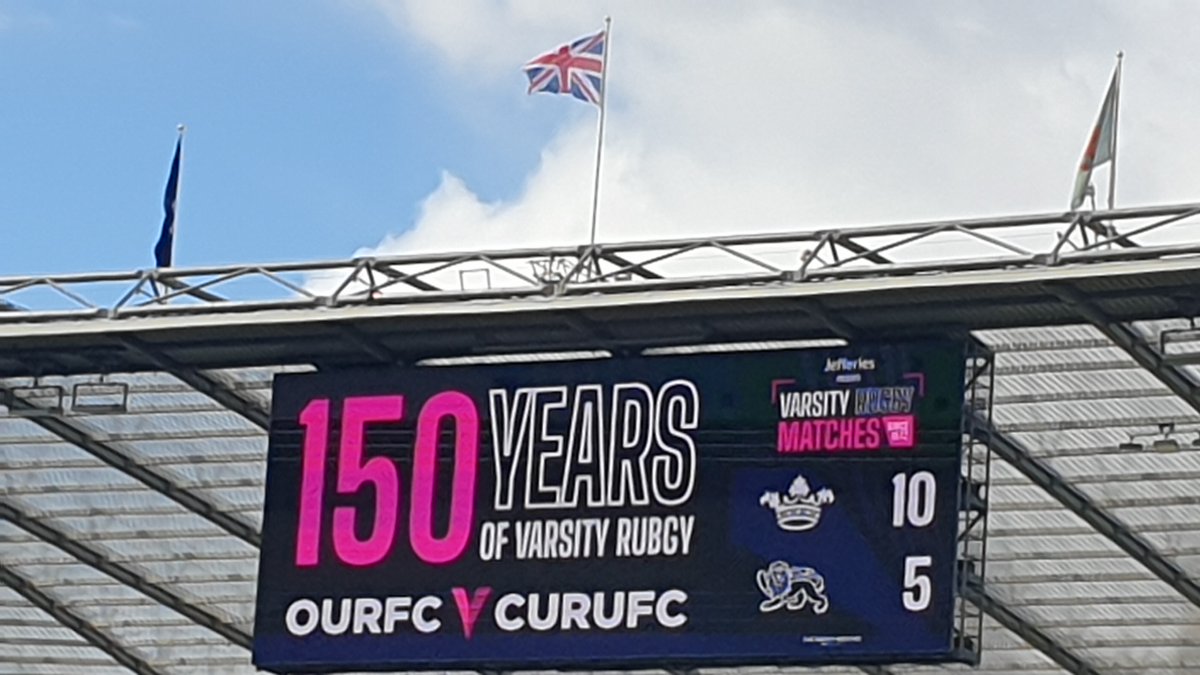 breeiv's tweet photo. #varsitymatches  #comeonoxford 🏉 @frida_juni https://t.co/dXFV3peaYj