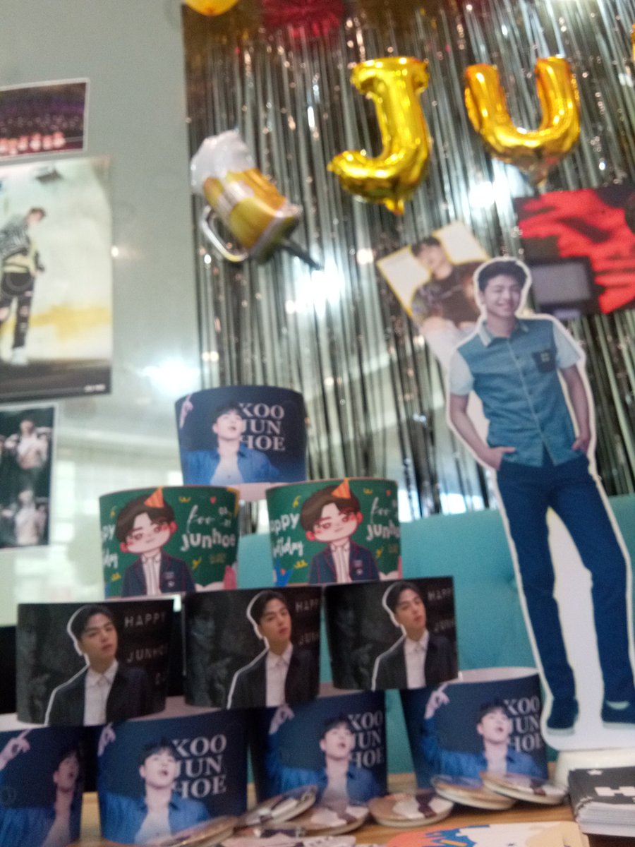 pinkadobo's tweet photo. You did great @juneyamochi we really enjoy the event! SALAMAT DIN SA BUHAY MO 😊
Thank you for the freebies @OnlyYou_iKON
Thank you fellow iKONICS see you soon  💓

#AWalkWithJunhoe #iKON #JUNHOE https://t.co/MyAGSbYEd0