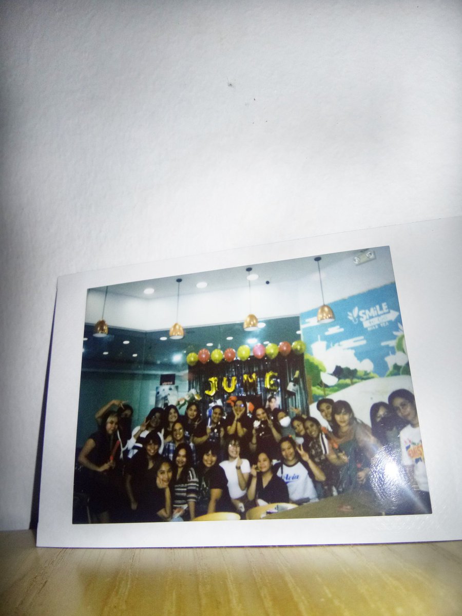 pinkadobo's tweet photo. You did great @juneyamochi we really enjoy the event! SALAMAT DIN SA BUHAY MO 😊
Thank you for the freebies @OnlyYou_iKON
Thank you fellow iKONICS see you soon  💓

#AWalkWithJunhoe #iKON #JUNHOE https://t.co/MyAGSbYEd0