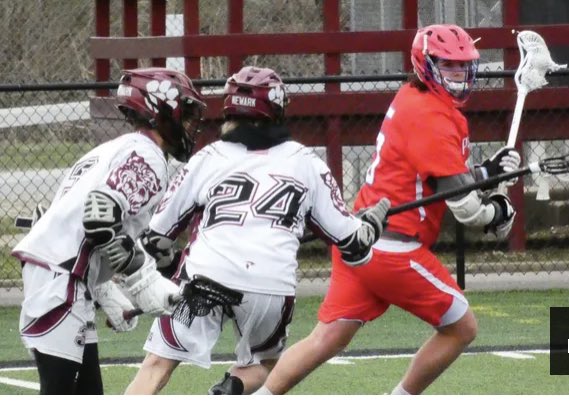 FastForward2028's tweet image. LV Lacrosse vs Pick North today. Let’s Go Panthers!! @ConelyGavin ❤️💙🐾🥍#5