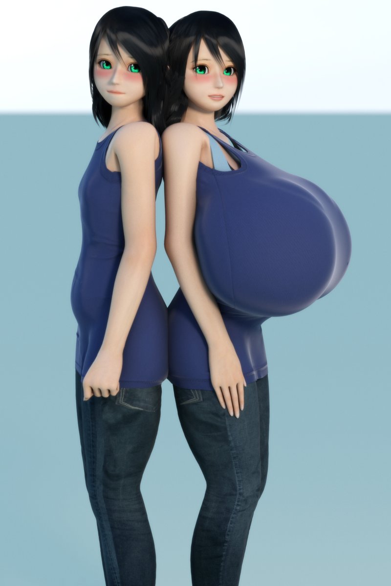 hugeboob99 on X: RT @auctus177: I couldn't resist, I had to fix just one  little thing- or two. I'd say that's an hour well spent! 😄  t.co9k1ZMk94Qr  X