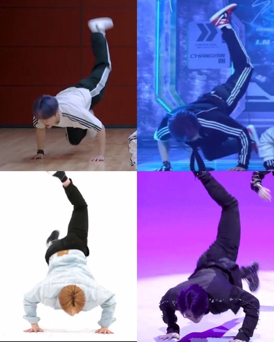 lee know’s core strength is terrifying