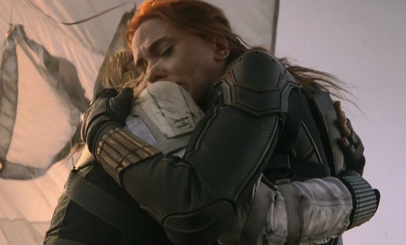 doraemaynat's tweet photo. i just know a hug from natasha romanoff would fix me. https://t.co/vy93gVefTl