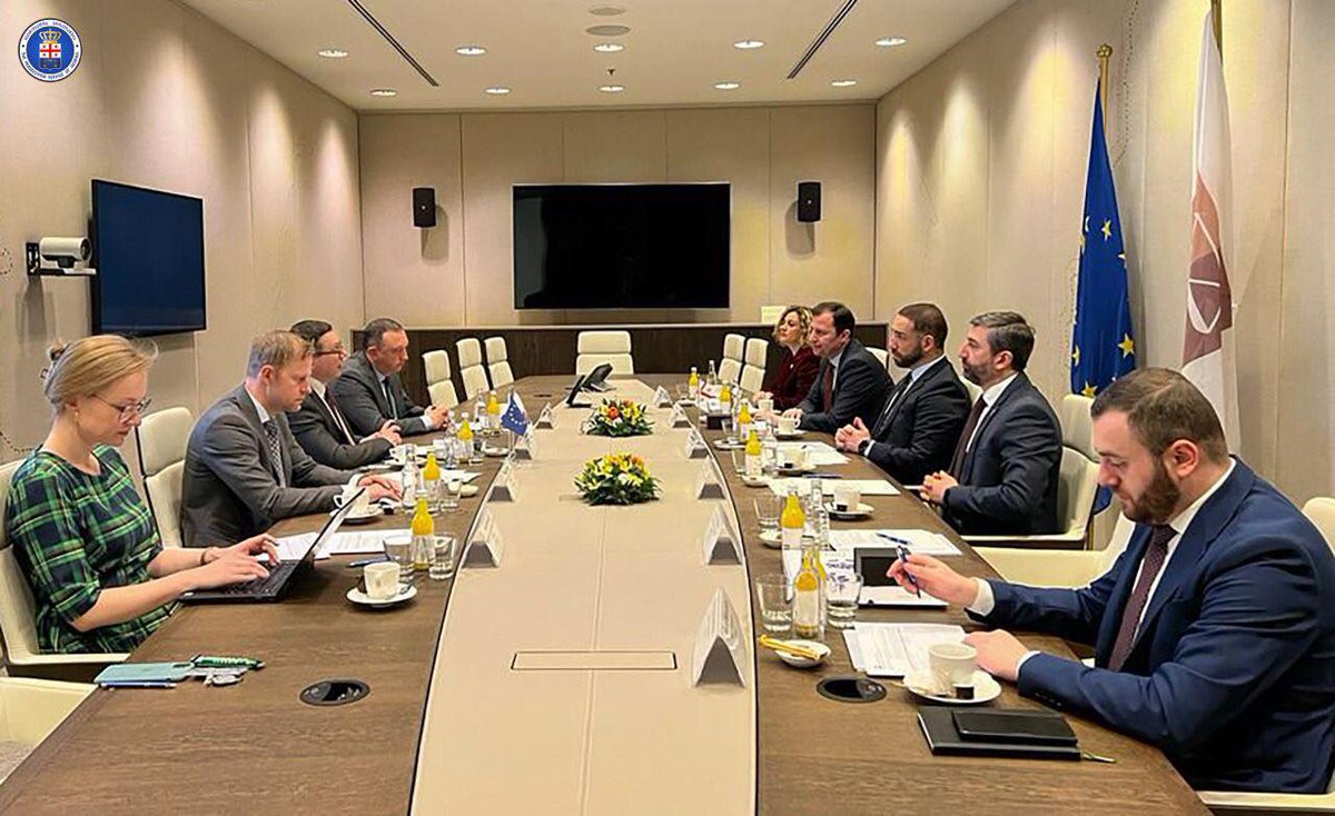 The Prosecutor's Office of Georgia tweet media
