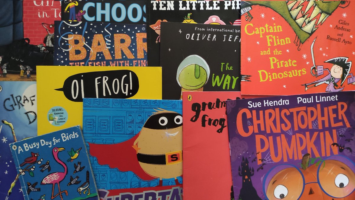 ChiswellSarah's tweet photo. Happy #ChildrensBookDay!
Loved the #farawaytree as a kid π€ Now my kids love all the bonkers ones too π #welovestories @Booktrust https://t.co/JoEuHNR4EQ