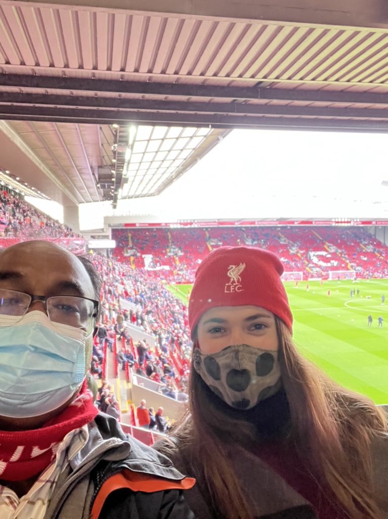 DrMukeshH's tweet photo. So here we are at @thisisanfield home of @LFC Friends of @westernbulldogs & .@WBFCFoundation @sonsofthewest @westernbulldogs #daughtersoftheWest Spot the Aussieπ
π· Good news for my @FamilyGPau3025 #GPRC TEAM NEW SOCKS! Worn every Friday of 2 years of #ALTONAnorthRDC https://t.co/oWOjZkfxLV