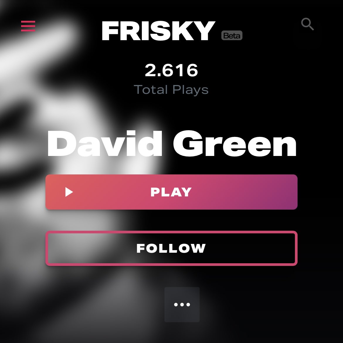 DavidGreenDE's tweet photo. Over 2500 plays on @friskyradio already! Loving it! It was a pleasure being the #feelinfrisky guest this month! I might be back soon 😉
Big thanks for the support of the FRISKY community! 🙏🏼🙏🏼
#tgifrisky #progressivehouse #deephouse #techno #underground #electronicmusic https://t.co/sLH7IHqWGW