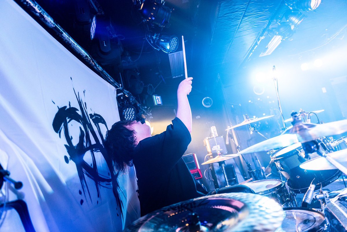 rap__official's tweet photo. 22.03.30.(Wed)

Zeela Pre. RAMPAGE V

UMEDA Zeela

ーーーーーーーーーーーー
SE
01.PARAPHRASE
02.Holy Light
03.Hang Out
04.Wings of ratite
05.Polaris
ーーーーーーーーーーーー

photo by . @stk_photo_d80 

#RAISEALLPAINTINGS #RAP
#RAISEALLPAINTINGS2022 https://t.co/bCzZB71Hk1