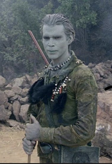 polliwood4ever's tweet image. Zed, der Jäger...an wen erinnerte mich dieser intergalaktische Wilhelm Tell ? 🤔
Nein, nicht an den Chef der Rockerbande in #PoliceAcademy2
Sondern an den Greenman aus #GefangeneDesUniversums
Der @Hammerhamster1 stimuliert immer wieder aufs Neue meine #SchleFaZ-Synapsen. 👍👏😍😘