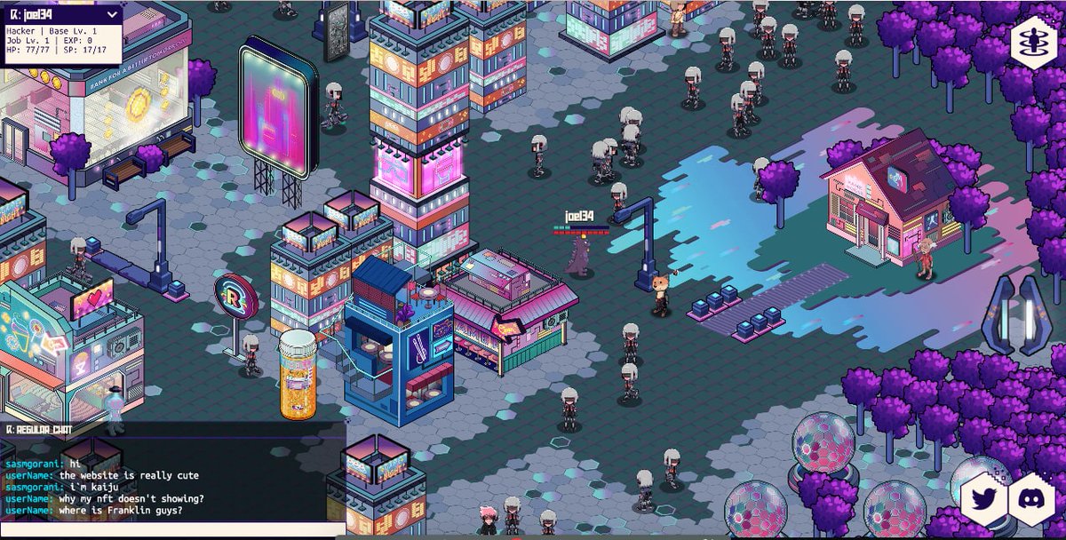 Discord ID: joel34#2314 

#7KINGZ
@RagnarokMeta