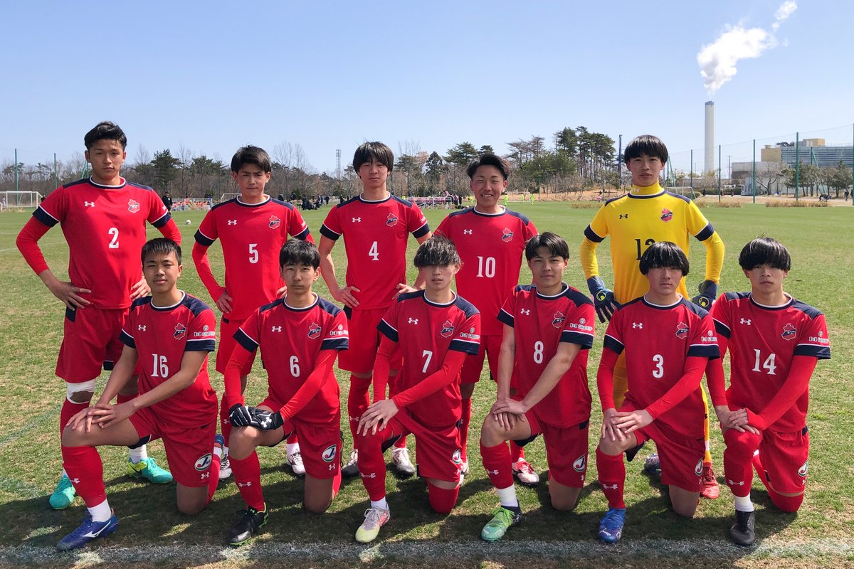 いわきfc U 18 高円宮杯 Jfa U 18サッカーリーグ22福島 F2 第1節 Vs いわき光洋高校 いわき 5 0 いわき光洋 Iwakifc いわきfc アカデミー T Co O1vmsczfui Twitter