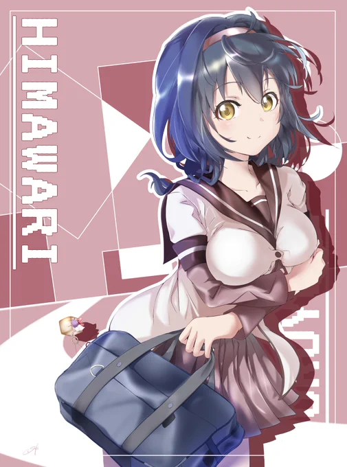 #ゆるゆり活動日記   コンプレックスと個性は紙一重!?