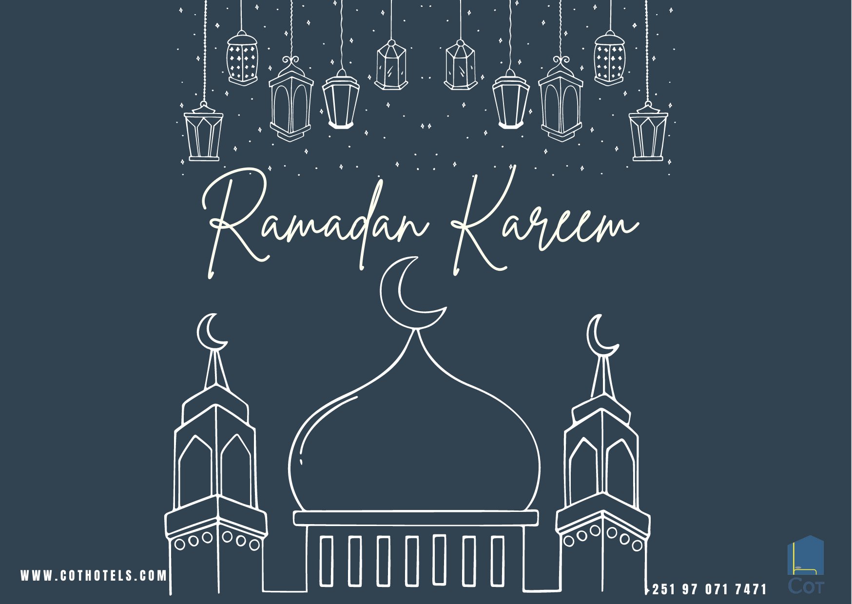 Cot Addis Hotel (CotHotel) / Twitter