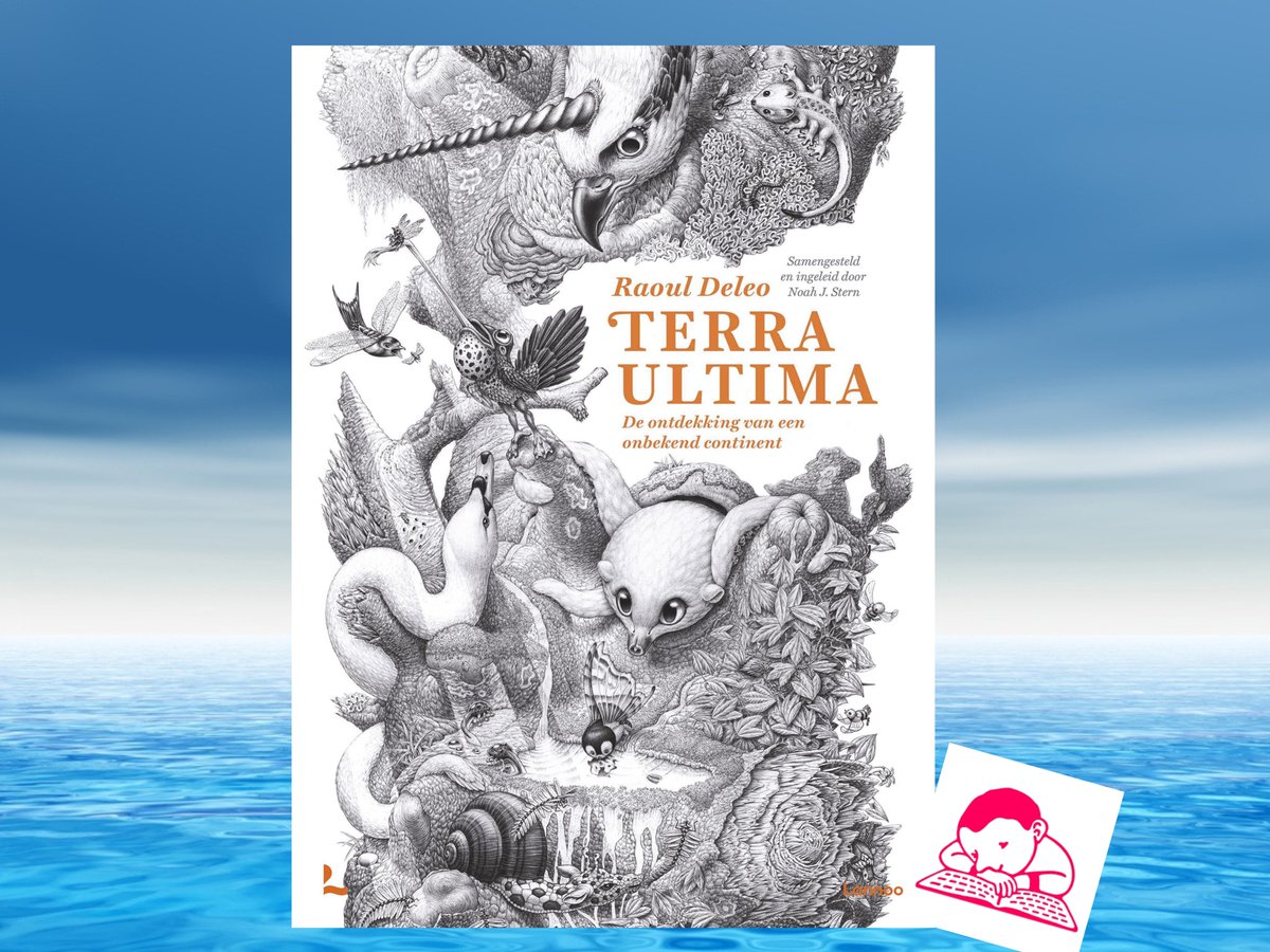 De winnaar van de Woutertje Pieterse Prijs 2022 is... 'Terra Ultima' van Raoul Deleo en Noah J. Stern!