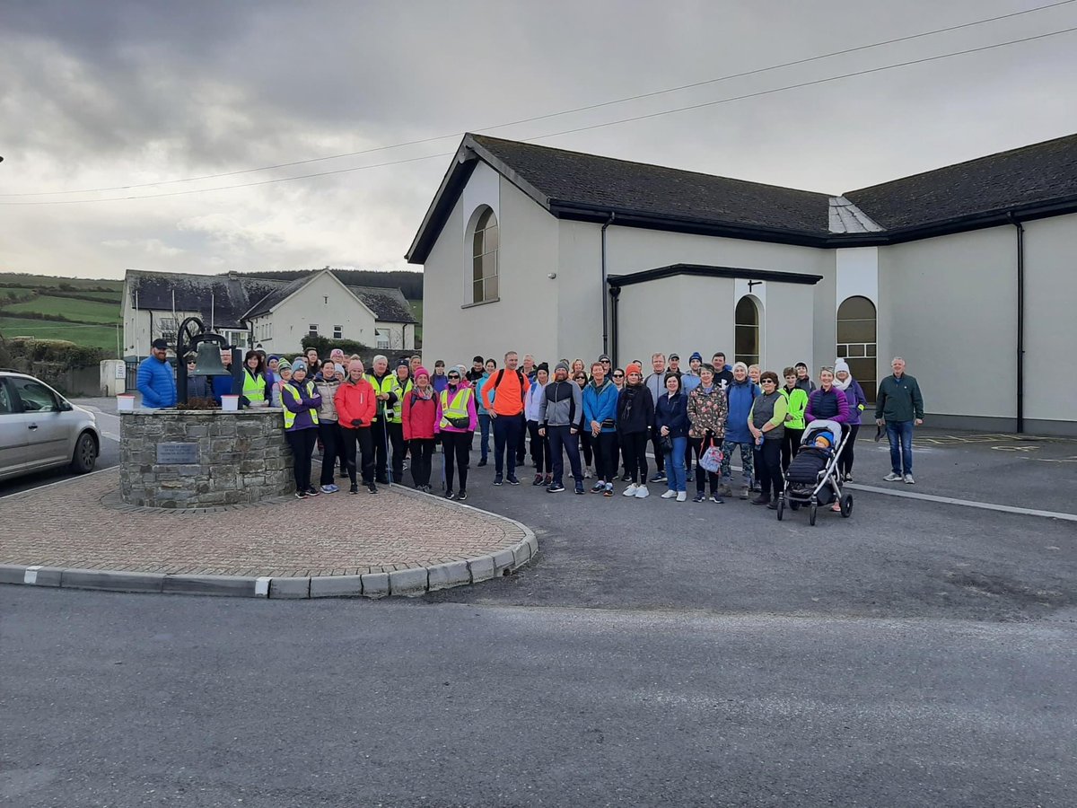 Moneygall Village (@moneygalleire) on Twitter photo Well done to all who joined the local <a href="/climb_charlie/">ClimbWithCharlie</a> this morning! You can donate here idonate.ie/MoneygallCommuโฆ Well done to all who joined the local <a href="/climb_charlie/">ClimbWithCharlie</a> this morning! You can donate here idonate.ie/MoneygallCommuโฆ