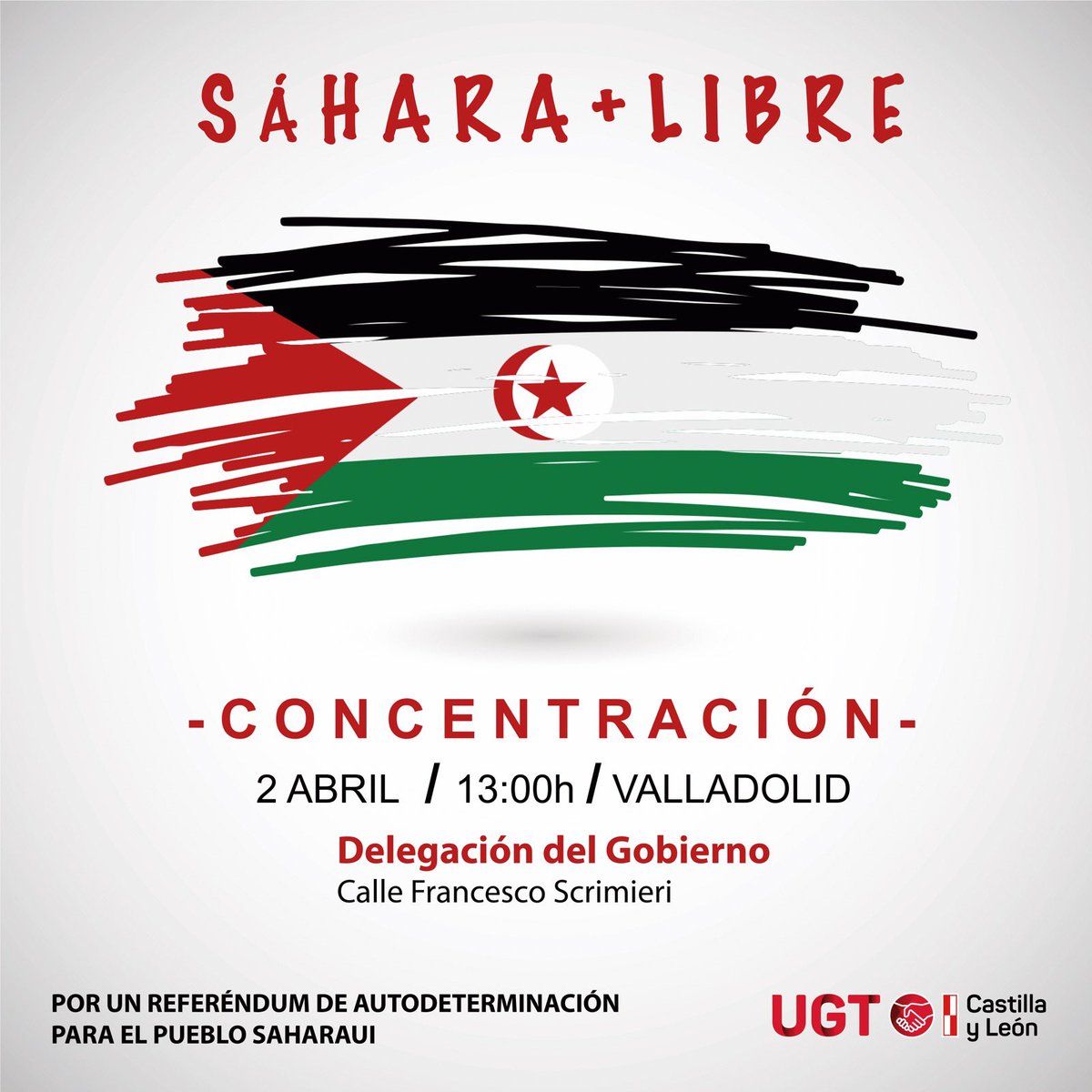 Sahara_1951's tweet photo. ¡NO EN MI NOMBRE!
Prosiguen las concentraciones del movimiento solidario con el pueblo saharaui contra #LaTraiciónDeSánchez ¡Sahara Libre! https://t.co/X4wWeyZ5xg