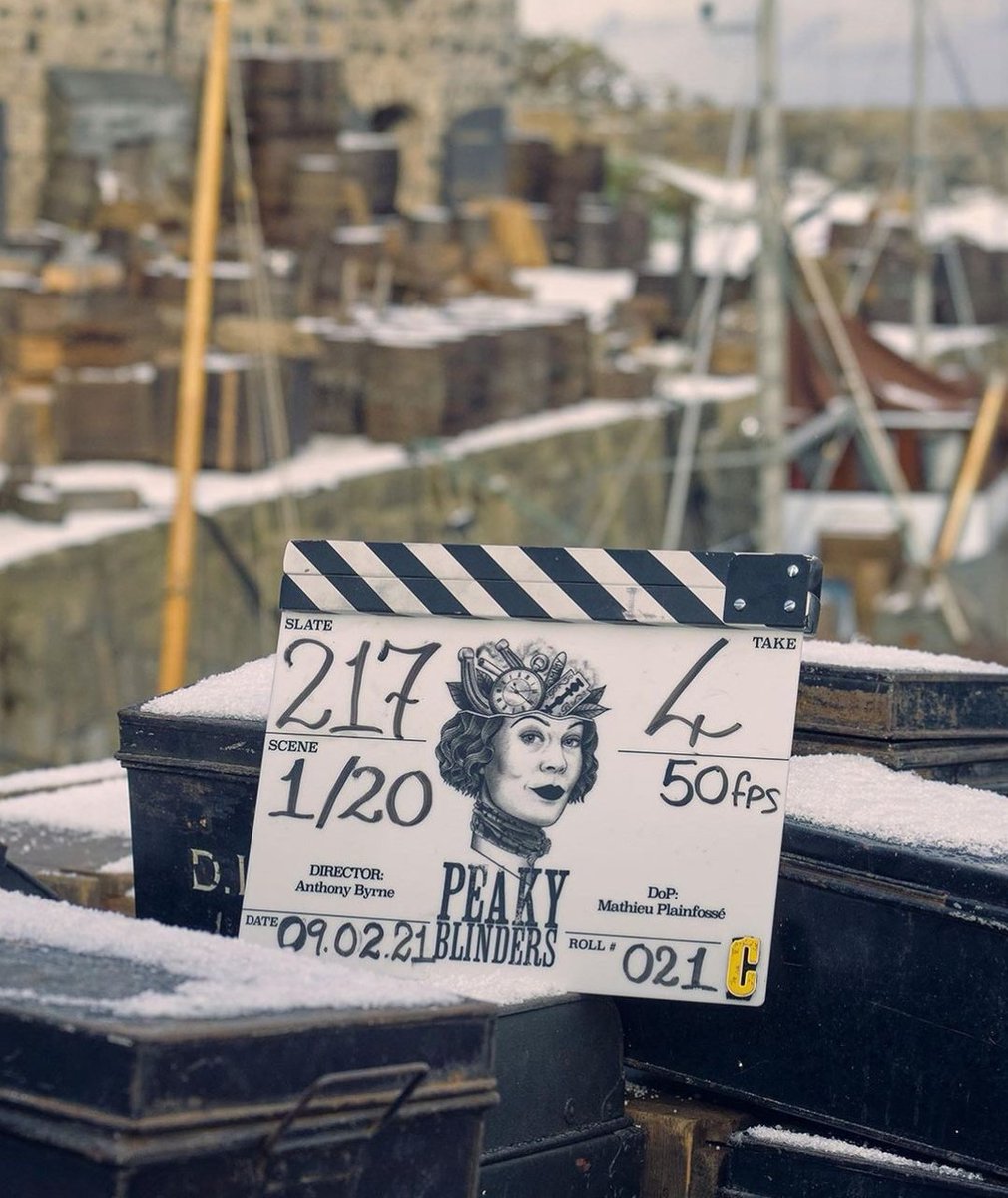 Helen McCrory tweet media