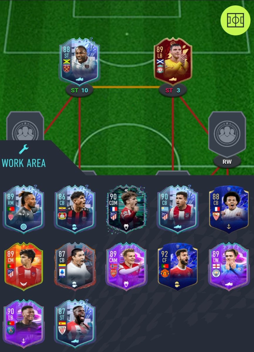 Mustafa25452818's tweet photo. @DonkTrading Have these players untradable https://t.co/Op85zPDS9E