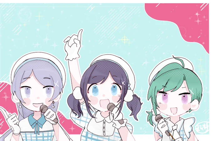 「大切なお知らせです!」

#緑仙はやく見ろ #ういはぁーと #上弦画 #こじらせハラスメント 