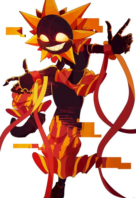 glitch☀️くん
#FNAF 