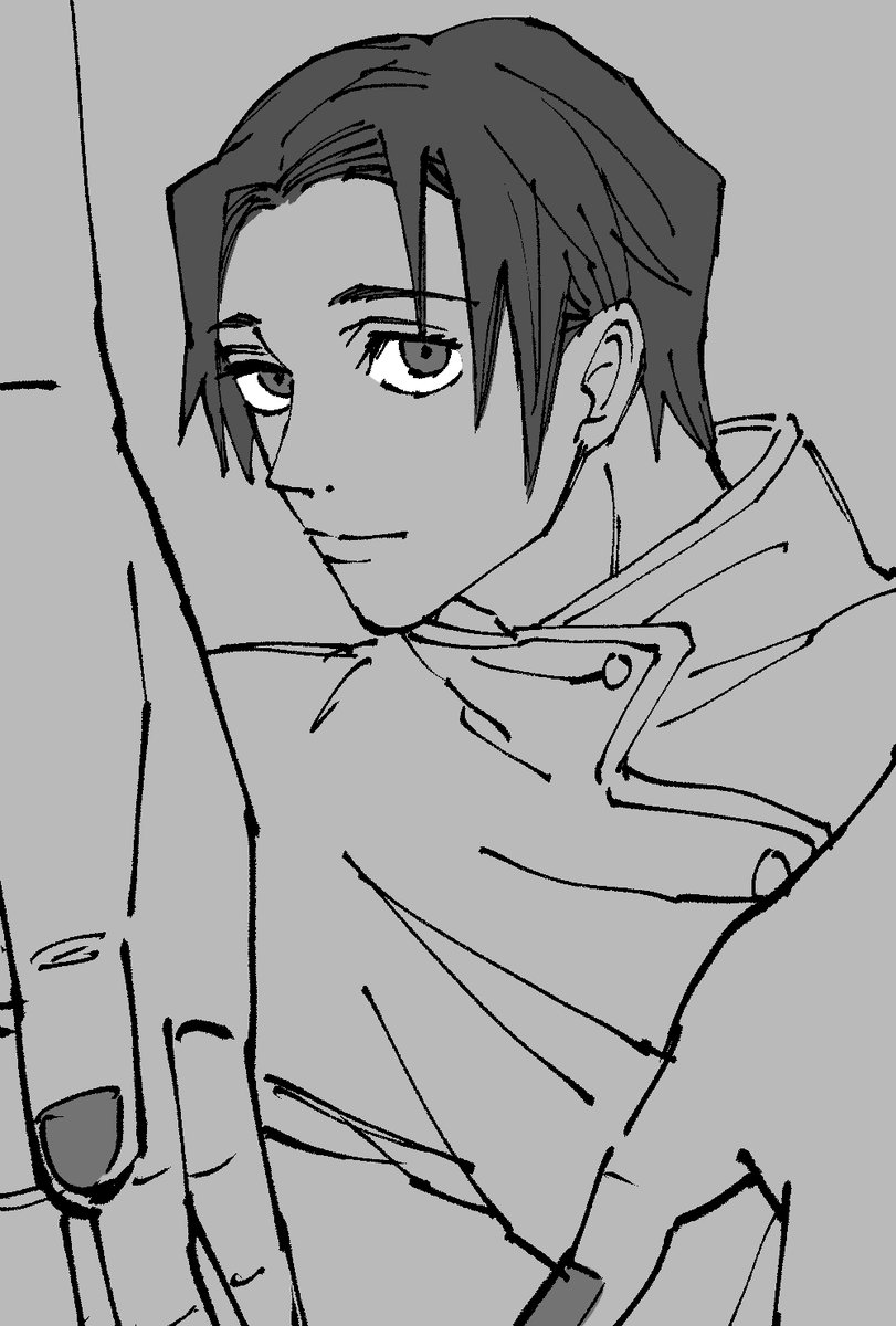 カッコいい乙を描きたくて…らくがき
ちょっとゆたりか💍 