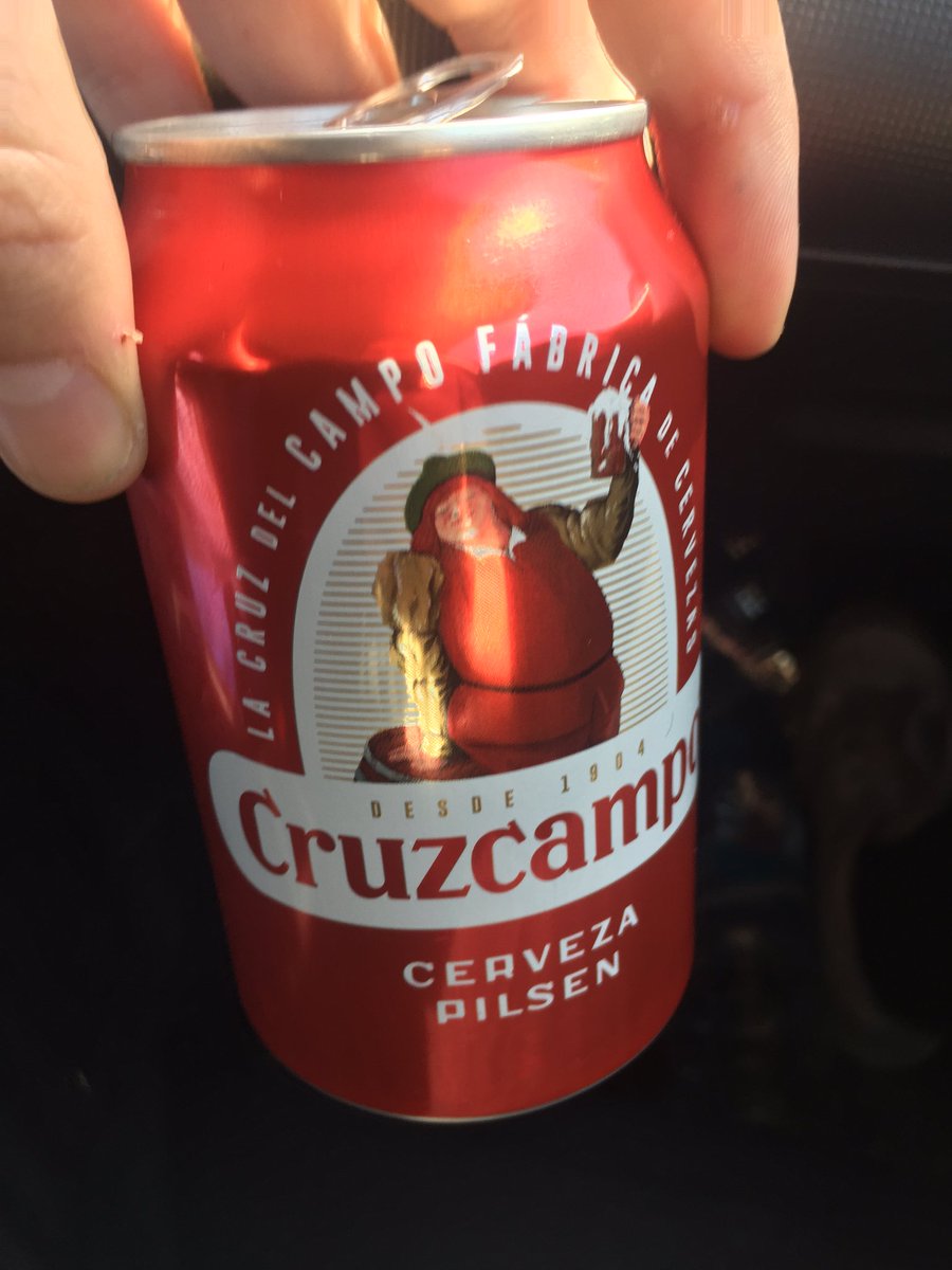 No sabía que hacíais sidras <a href="/Cruzcampo/">Cruzcampo #ConMuchoAcento</a>