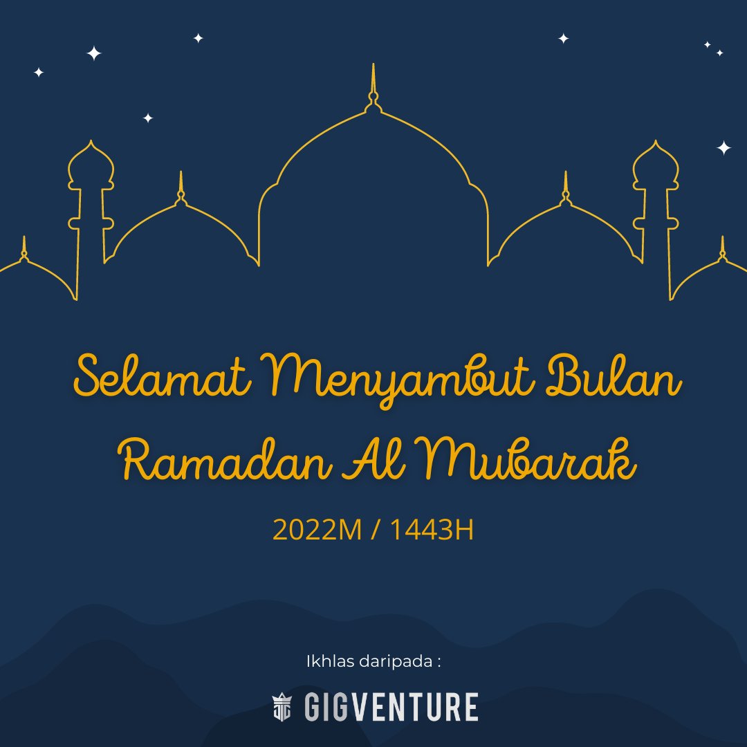 Selamat Berpuasa