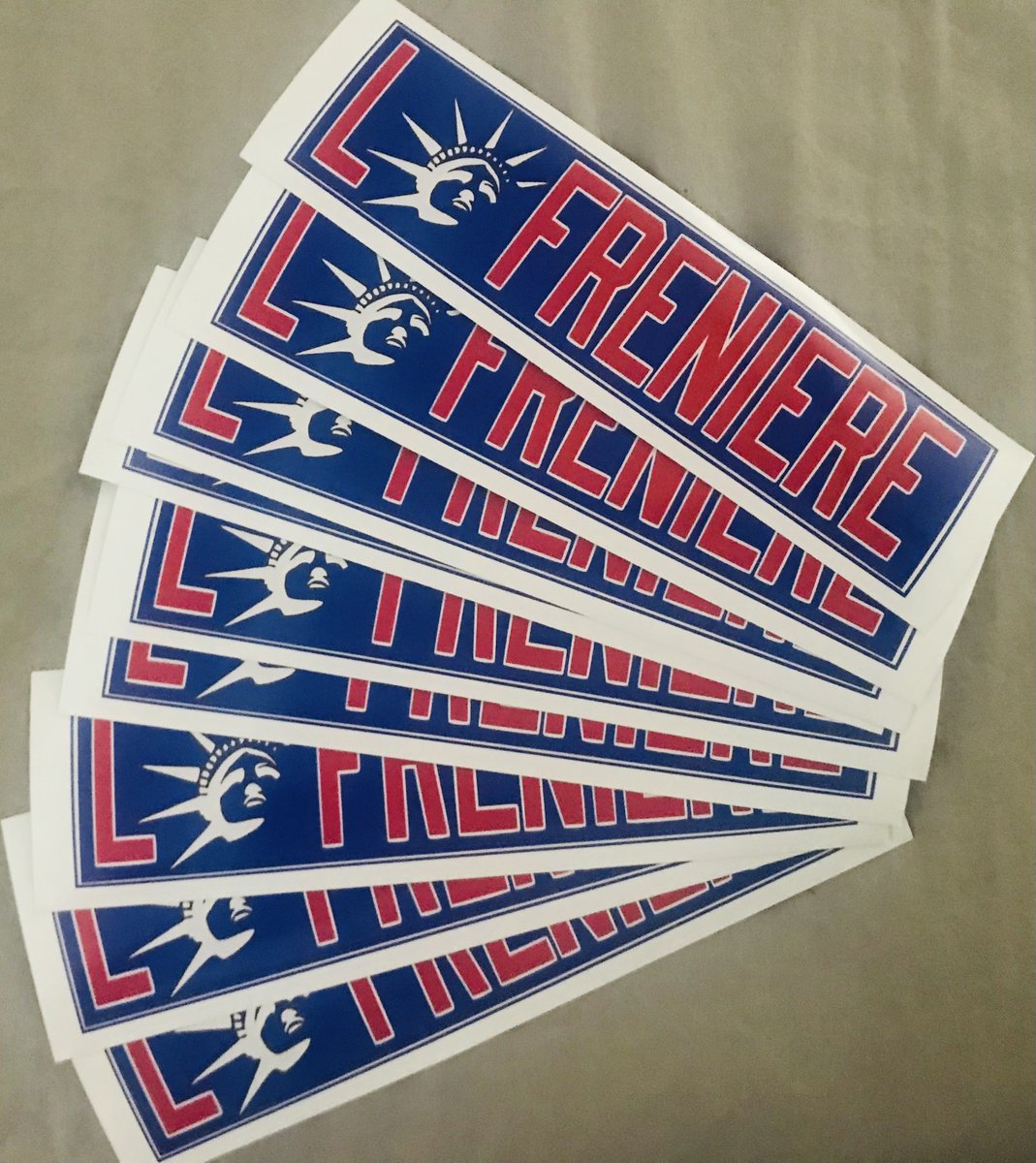 NYRangerFanclub's tweet photo. 🚨ENTER TO WIN🚨

🟦RETWEET
🟥FOLLOW

Winner will be announced before tomorrows game. #nyr

https://t.co/2i0sHRneEq https://t.co/tXfMjS8WOv