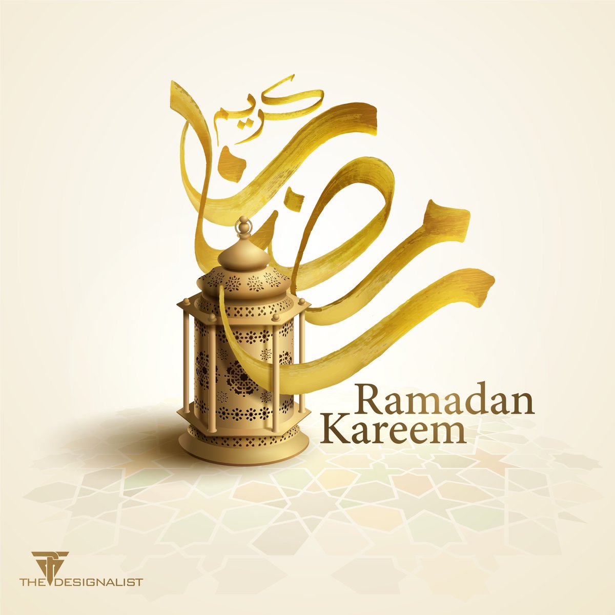 PFMDesignalist's tweet photo. تتقدم أسرة PFM-the Designalist بالتهنئة و التبريك بحلول الشهر الفضيل,رمضان كريم🌙
#رمضان #رمضان_كريم #Ramadan #Jordan #PFMTHEDESIGNALIST https://t.co/mJmrW7dAh1