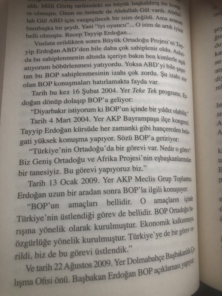 mustafahos's tweet photo. erdoğan bigboss kitabım için 3 ayrı dava açmıştı. rte/akp’nin abd tarafından iktidara nasıl taşındığını yazmıştım. davalar sürüyor ama artık bir tanık var. “abd’nin yardımıyla iktidara geldik” diyen ethem sancak.  bigboss’taki abd işleri şöyleydi.. https://t.co/OhYKbSR4FW