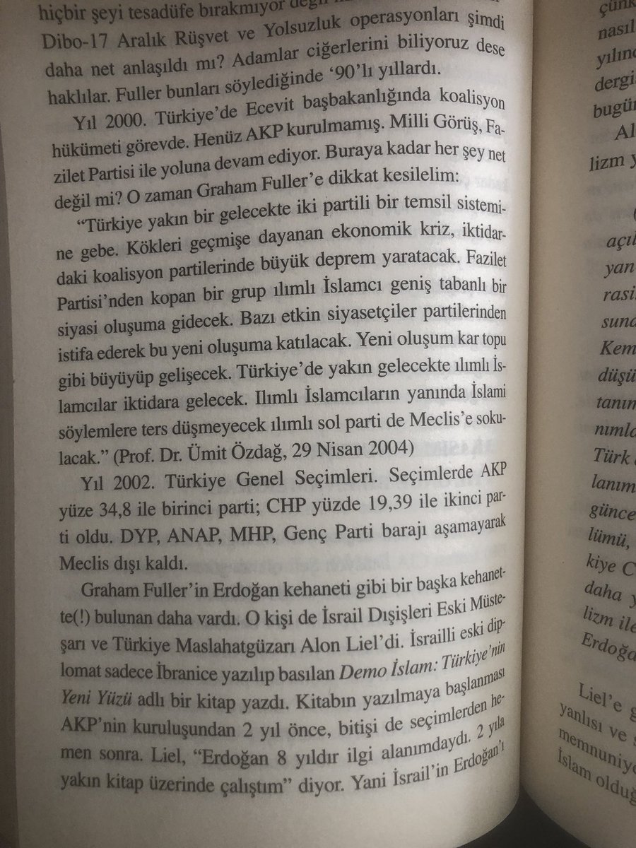 erdoğan bigboss kitabım için 3 ayrı dava açmıştı. rte/akp’nin abd tarafından iktidara nasıl taşındığını yazmıştım. davalar sürüyor ama artık bir tanık var. “abd’nin yardımıyla iktidara geldik” diyen ethem sancak.  bigboss’taki abd işleri şöyleydi..