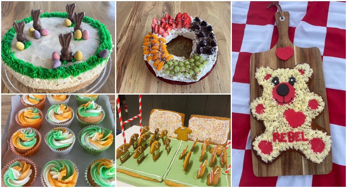 Thanks to all amazing entries to our #LittleBaker comp on #WeekendBreakfast 👩🏻‍🍳🧁🍰

The Overall Winner chosen by <a href="/ChefShaneSmith/">Shane Smith</a> who was astounded by her bakes 🥰👀👏🏼🏆

CONGRATS! Eva Horgan in Cork!

With thanks to #GreatIrishBake  <a href="/Temple_Street/">Temple Street</a> @CMRF_Crumlin
<a href="/AlisonTodayFM/">alison curtis</a>