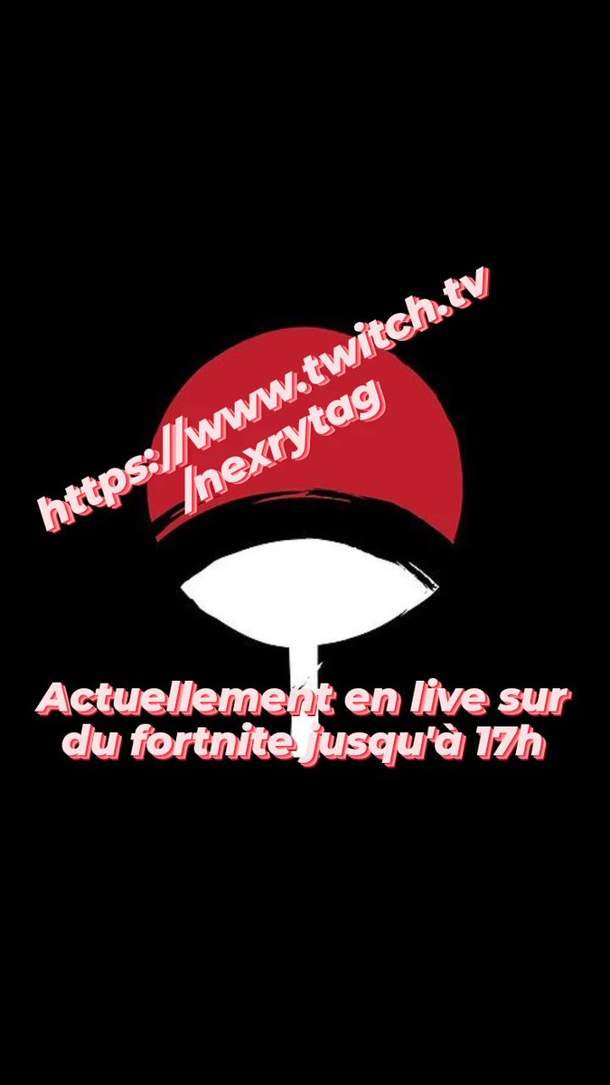 KaoucheZ's tweet photo. Rejoignez-nous juste à 17h ( pour jouer à fortnite) sur la chaîne Twitch: https://t.co/4nP4tFRlgx https://t.co/XkLyz69ivQ