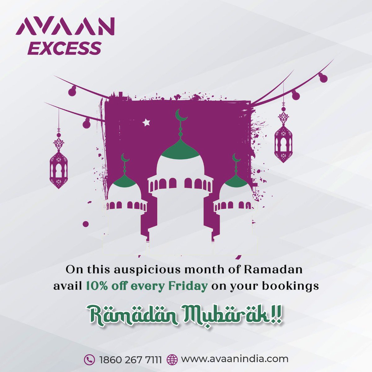 Avaan Excess tweet media