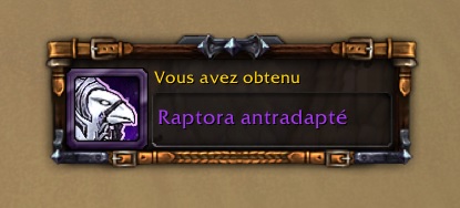 BabarLaSaumure's tweet photo. #811

Il ne me reste plus qu'un plan à drop dans la cache paragon des éveillés et c'est fini !

Je vais me remettre au pvp avec mon druide tank (spé rbg) pour aller chercher les montures de saison !

(23/24)

#Mounts #Montures #Protoform #Shadowlands #worldofwarcraft https://t.co/J0926AzqJF