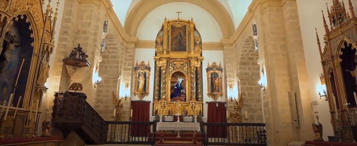 olivenciayanezh's tweet photo. Visitando la Iglesia Santa Isabel de los Ángeles, en Villacarrillo, Jaén. Foto de: Luis López (https://t.co/FXTln0p6WF) #ComPub22 #Villacarrillo @stellamarod https://t.co/8vT6lNj7Qb