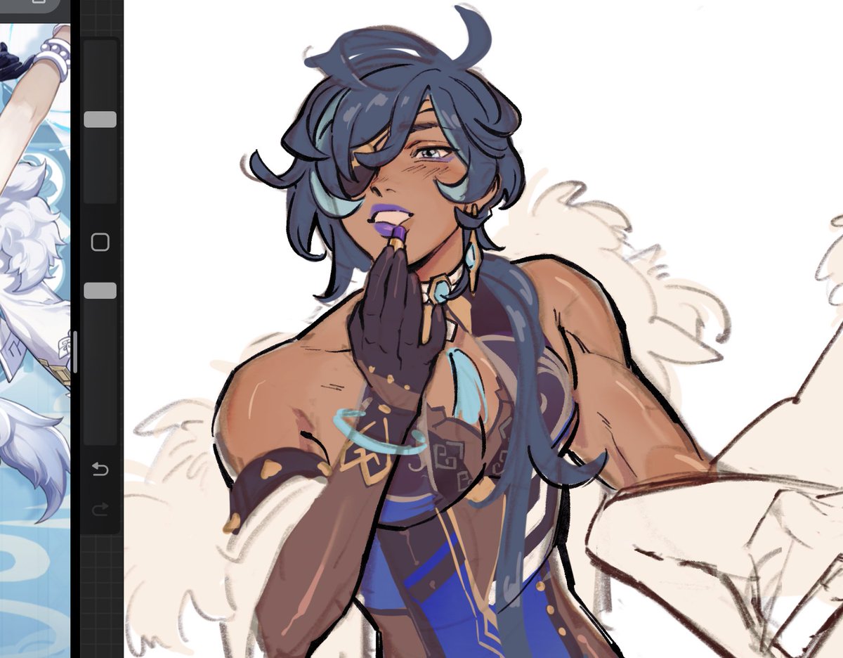 sorry yelan but YOINK