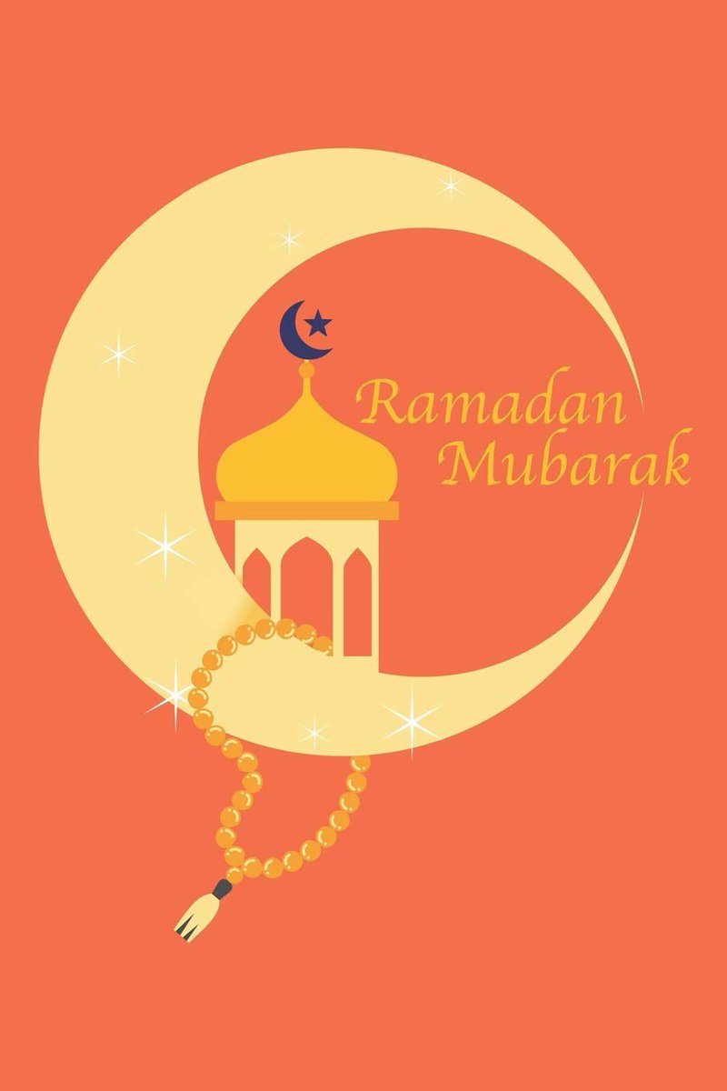 Wishing a blessed Ramadan to all those celebrating! #RamadanMubarak