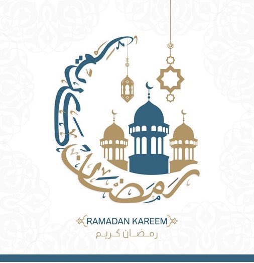 🟣 تهنئة | 

الشهر مبارك 🌙 
رمضان كريم💜 

🟪 لكل عضو ومهتم ومتابع لمبادرة #الكيان_المعرفي التطوعية نسأل الله أن يقبل منا ومنكم الصيام والقيام وصالح الأعمال.