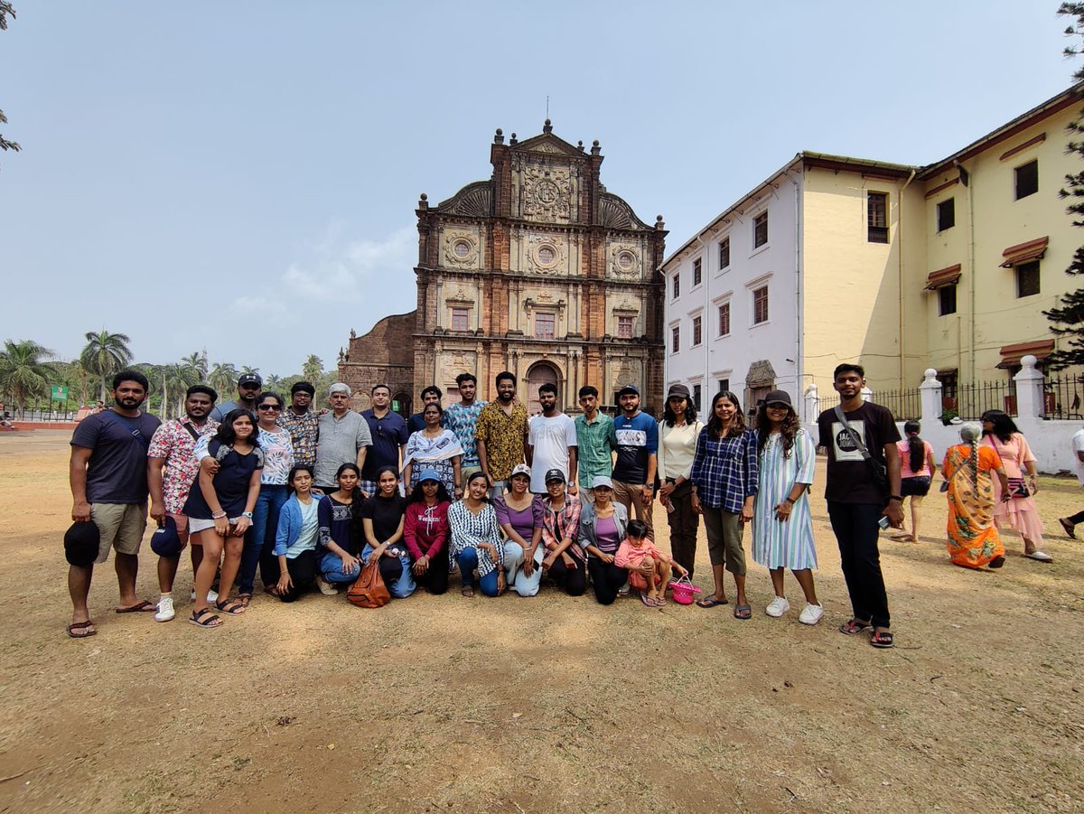 JaksAssociates's tweet photo. JAKS Kochi team outing - Goa  2022 https://t.co/xztQIWdLMI