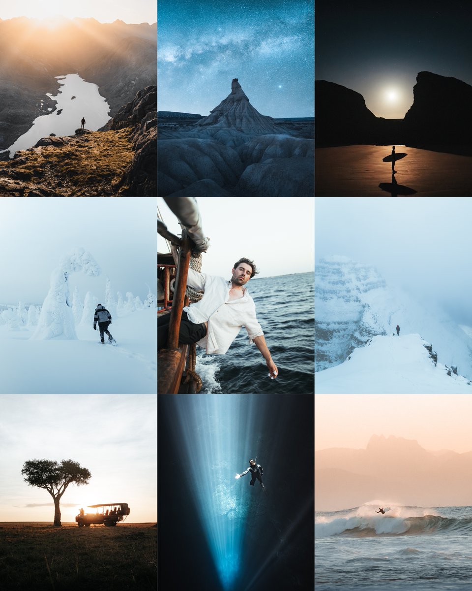 Gm.

Here's to another year around the sun! Thank you to all my friends and family for the continued support on this wild journey we call life 🤍