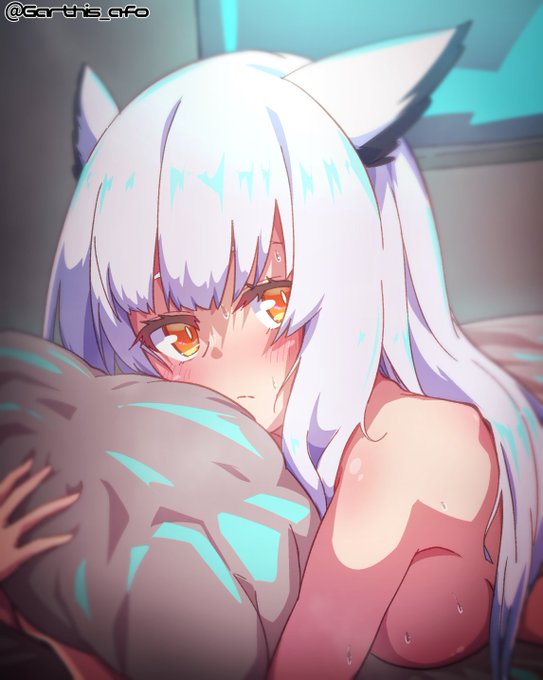 顔可愛く描けてるから見てほしいんよ🥰 