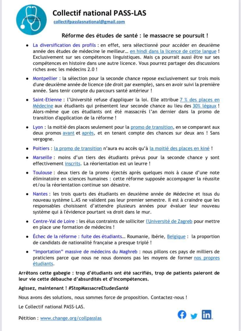 Étudiante Pass tweet media