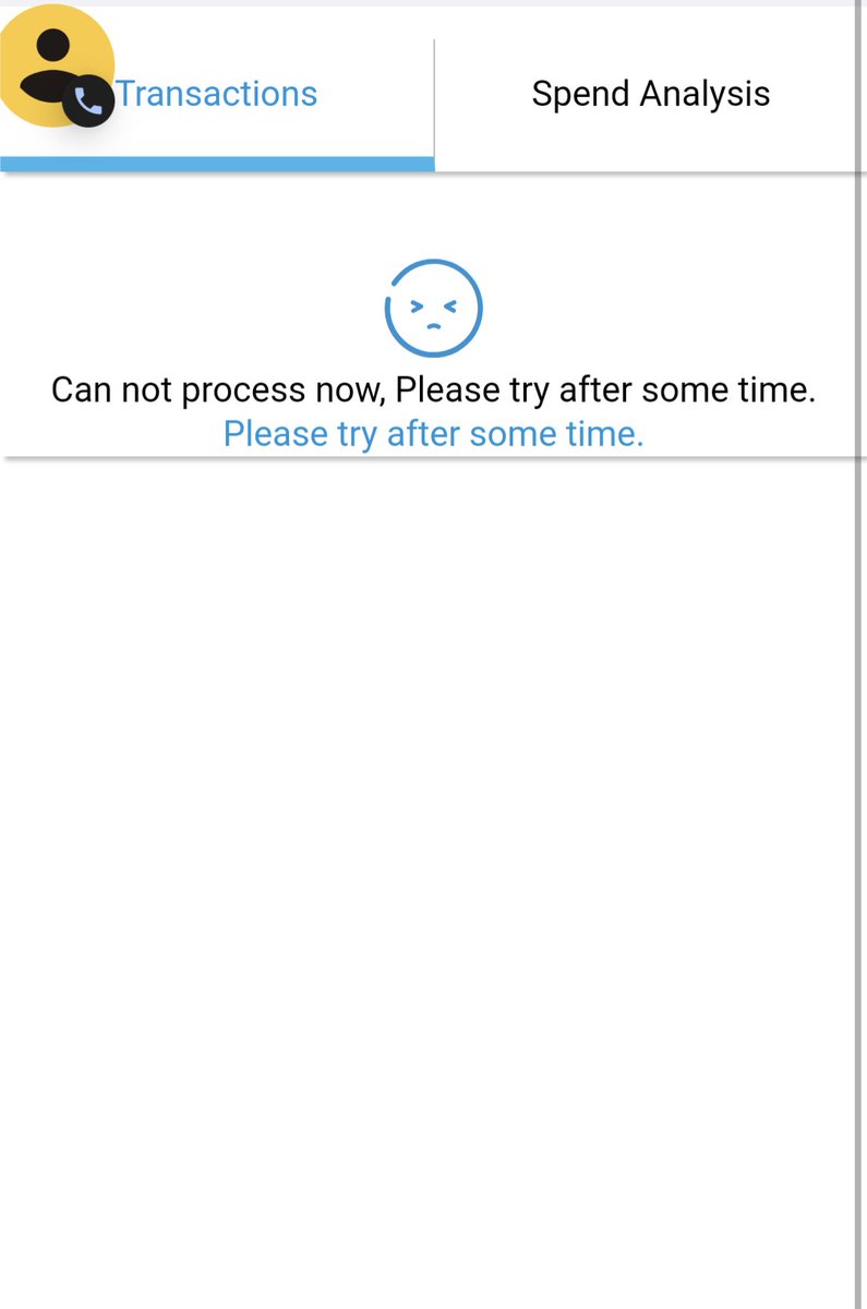 getme0020's tweet photo. @TheOfficialSBI 
Cannot use your app, can't reach your call centre after waiting for 30 minutes. https://t.co/t5lgMY7gh2