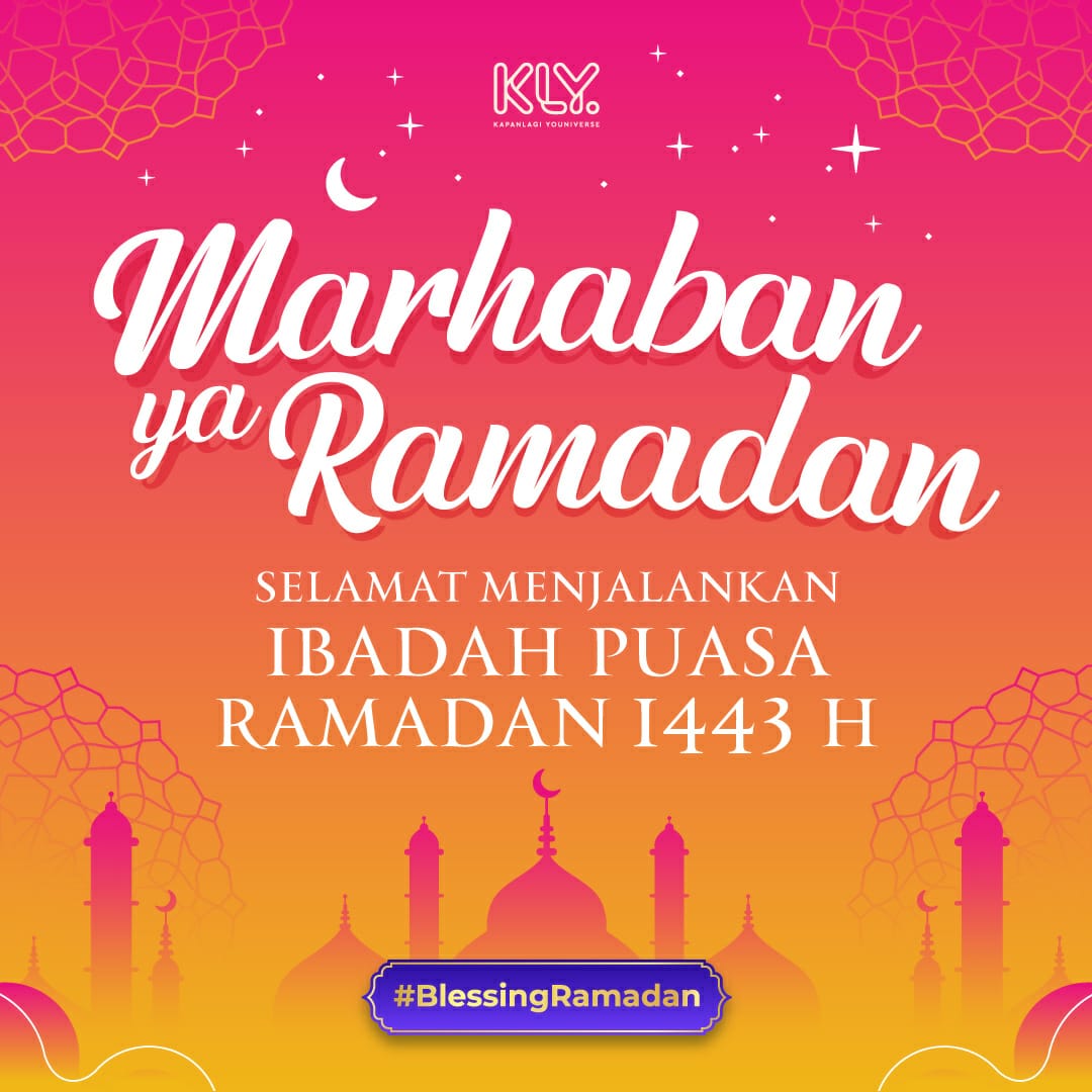 FIMELAdotcom's tweet photo. Selamat Ramadan untuk Sahabat Fimela yang merayakan. Semoga berkah di bulan Ramadan ada pada kita semua dan semoga Allah mengabulkan doa dan puasa kita. β¨π
#BlessingRamadan #RamadanKLY #KLBB3 #fimela #fimeladotcom #ramadan #ramadan2022 #womenforwomen #FMLAC #RamadandiTwitter https://t.co/RUtn4yWGEg