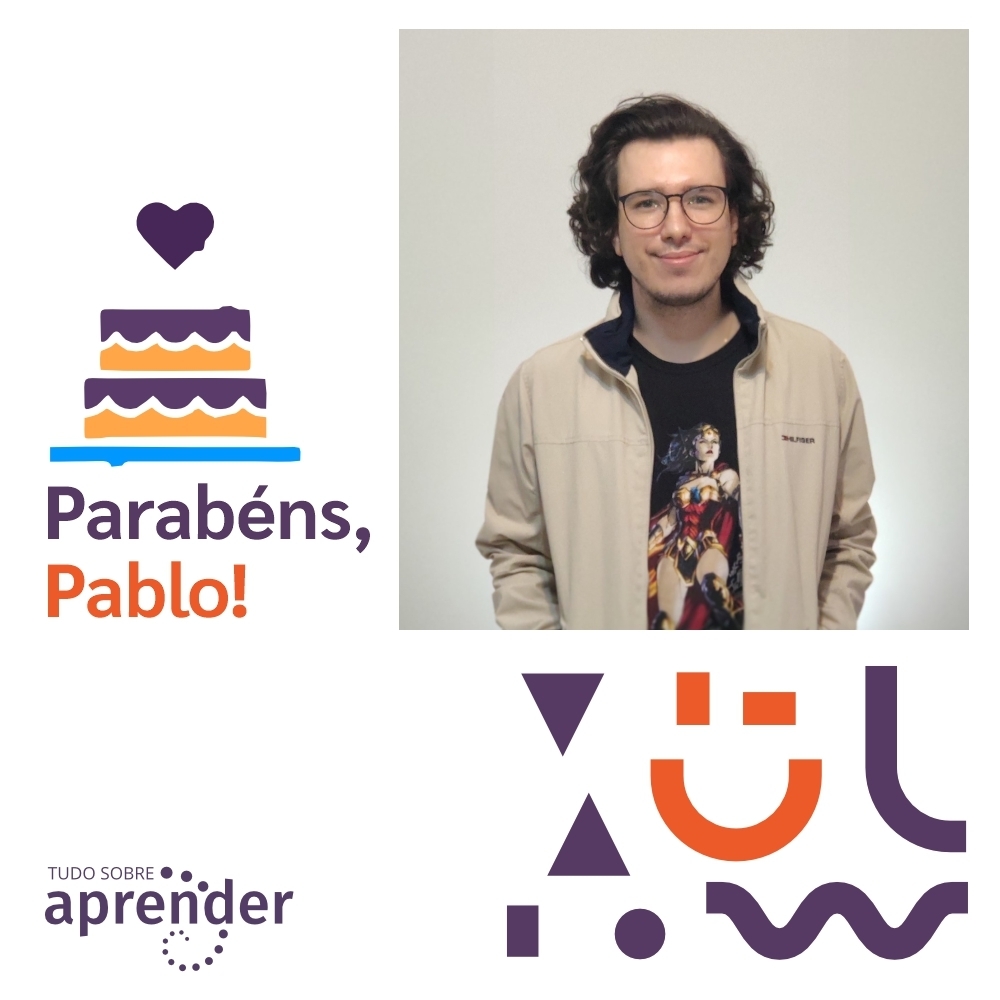 didacticabr's tweet photo. Hoje é dia de festa, com uma boa dose inteligência, criatividade e classe que só um príncipe poderia ter! Parabéns, Pablo, pelo seu dia. Desejamos muitos sorrisos e muita alegria, pois é isso o que você nos entrega👏👏👏🍰🎂🎁🎈🎊

#felizaniversario #parabens #tudosobreaprender https://t.co/dIBn2KaIiP