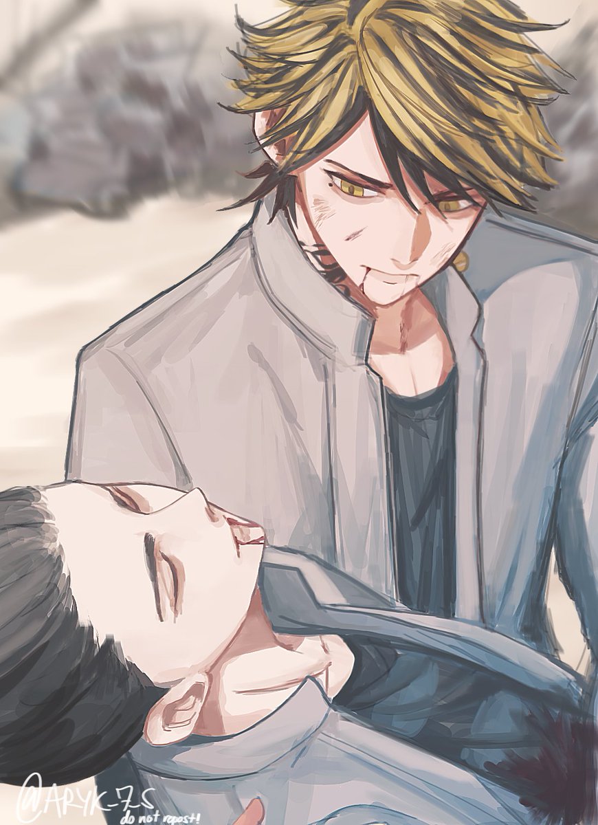 ARYK_7_S's tweet photo. #東卍FA
'It's all my fault' https://t.co/lBHFsk1jne