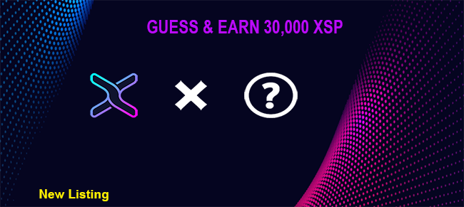 XSwapProtocol's tweet image. 🏆 30,000 $XSP #Giveaway 💰
 🔴Guess
 🔴Like &amp;amp; Retweet
 🔴Tag 3 friends

We&apos;ll choose 1 lucky guy next week.🔥